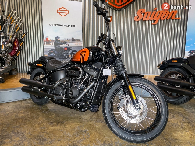 Harley-davidson việt nam ra mắt loạt sản phẩm 2021 với nhiều cải tiến táo bạo - 5