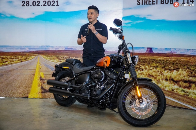 Harley-davidson việt nam ra mắt loạt sản phẩm 2021 với nhiều cải tiến táo bạo - 6