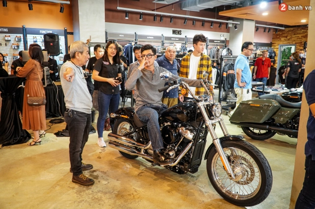 Harley-davidson việt nam ra mắt loạt sản phẩm 2021 với nhiều cải tiến táo bạo - 7