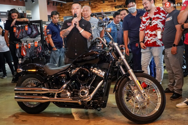Harley-davidson việt nam ra mắt loạt sản phẩm 2021 với nhiều cải tiến táo bạo - 8