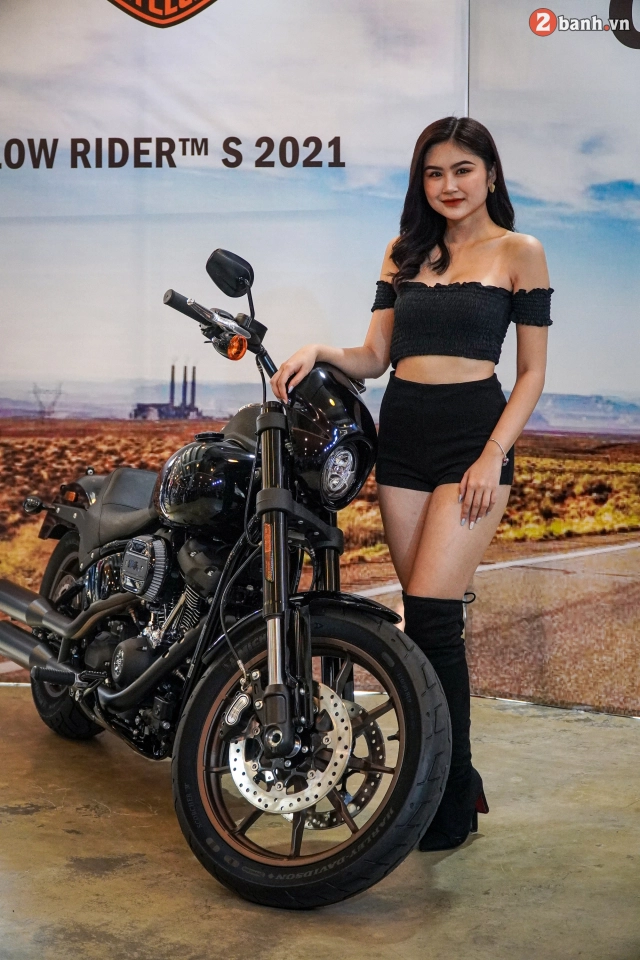 Harley-davidson việt nam ra mắt loạt sản phẩm 2021 với nhiều cải tiến táo bạo - 9