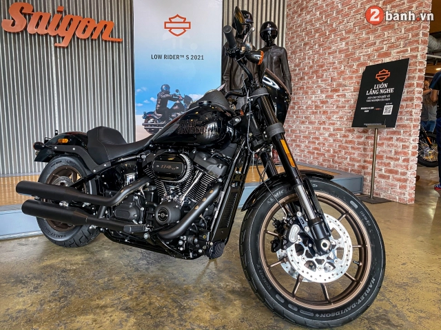 Harley-davidson việt nam ra mắt loạt sản phẩm 2021 với nhiều cải tiến táo bạo - 10