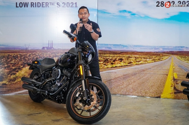 Harley-davidson việt nam ra mắt loạt sản phẩm 2021 với nhiều cải tiến táo bạo - 11