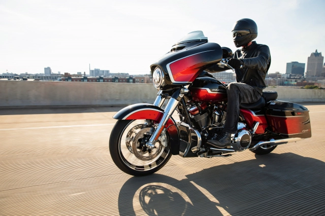 Harley-davidson việt nam ra mắt loạt sản phẩm 2021 với nhiều cải tiến táo bạo - 15