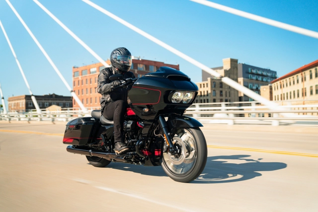 Harley-davidson việt nam ra mắt loạt sản phẩm 2021 với nhiều cải tiến táo bạo - 16