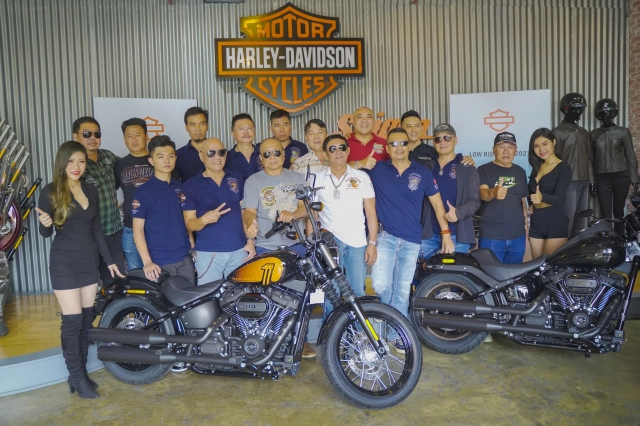 Harley-davidson việt nam ra mắt loạt sản phẩm 2021 với nhiều cải tiến táo bạo - 20