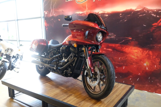 Harley-davidson việt nam ra mắt phiên bản giới hạn low rider el diablo - 1