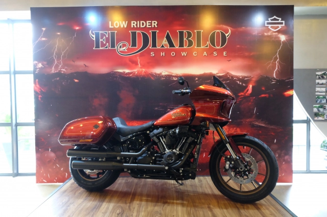 Harley-davidson việt nam ra mắt phiên bản giới hạn low rider el diablo - 2
