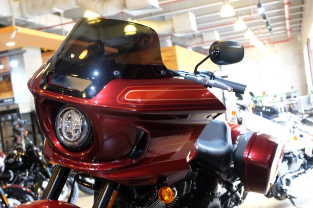 Harley-davidson việt nam ra mắt phiên bản giới hạn low rider el diablo - 3