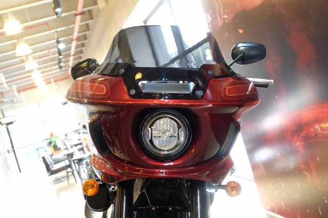 Harley-davidson việt nam ra mắt phiên bản giới hạn low rider el diablo - 4