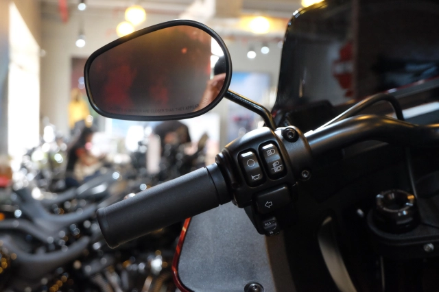 Harley-davidson việt nam ra mắt phiên bản giới hạn low rider el diablo - 7