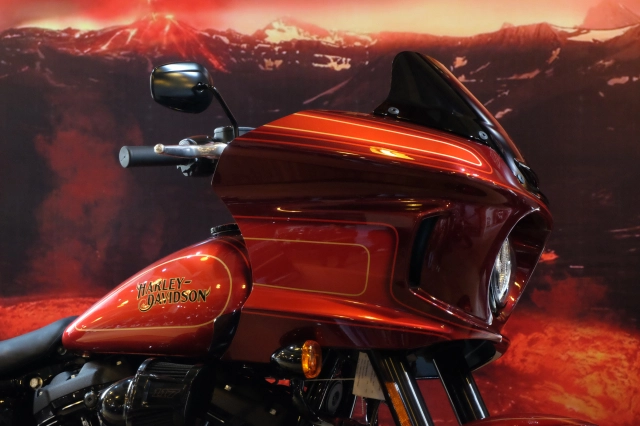 Harley-davidson việt nam ra mắt phiên bản giới hạn low rider el diablo - 9