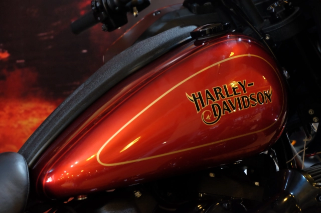Harley-davidson việt nam ra mắt phiên bản giới hạn low rider el diablo - 10