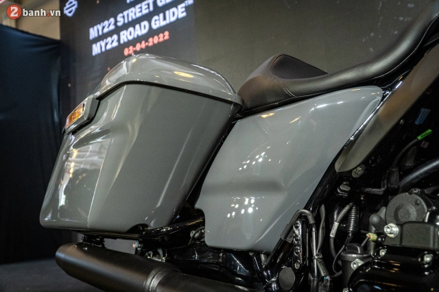 Harley-davidson việt nam ra mắt street glide st và road glide st với giá hơn 12 tỷ đồng - 32