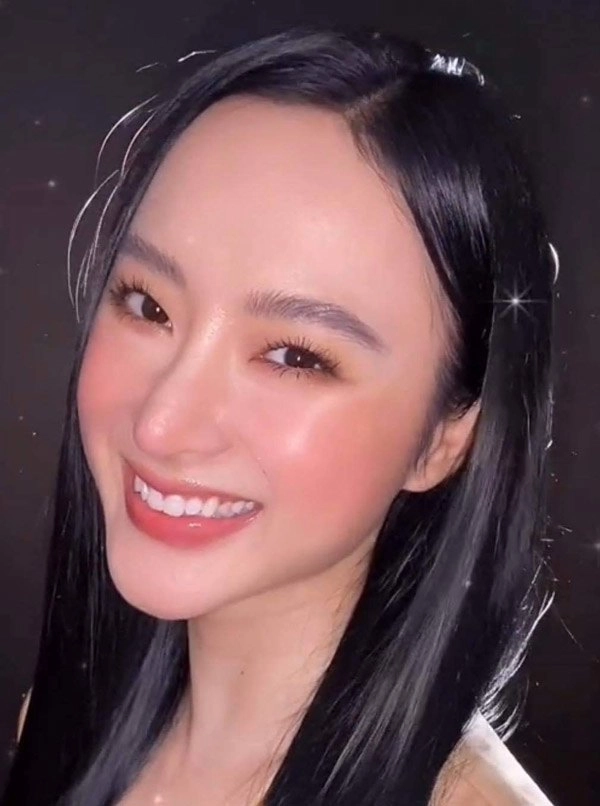 Hậu bị phạt tiền angela phương trinh vẫn makeup tươi tắn khoe nhan sắc rạng rỡ - 1
