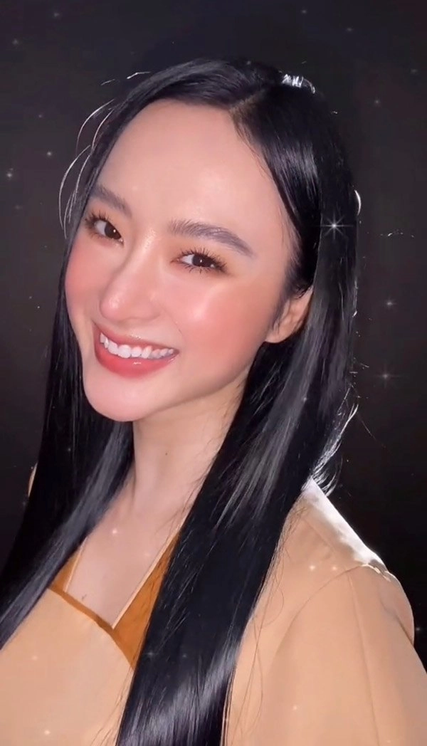 Hậu bị phạt tiền angela phương trinh vẫn makeup tươi tắn khoe nhan sắc rạng rỡ - 2