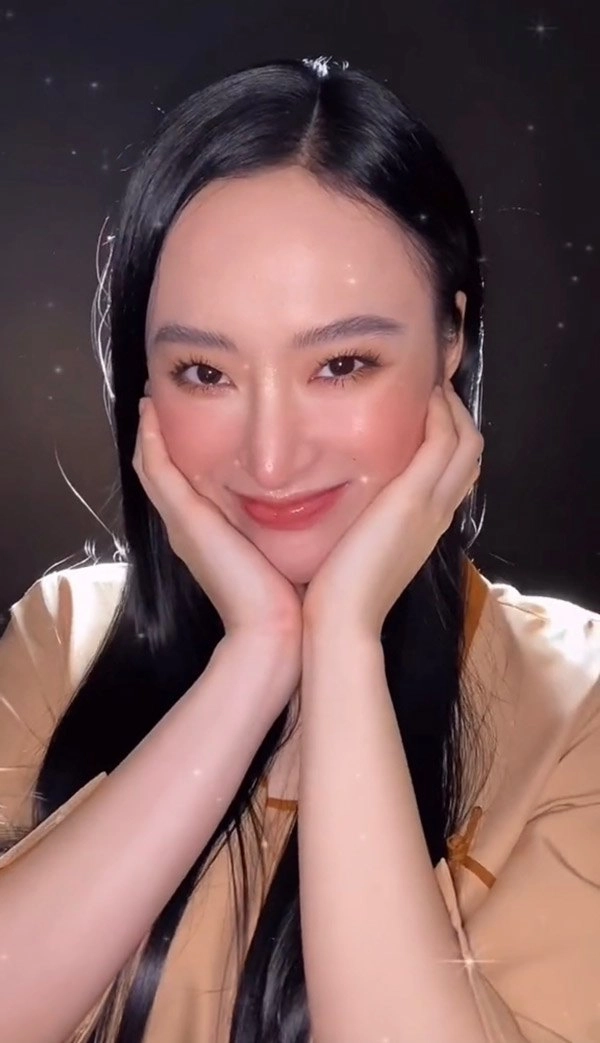 Hậu bị phạt tiền angela phương trinh vẫn makeup tươi tắn khoe nhan sắc rạng rỡ - 3