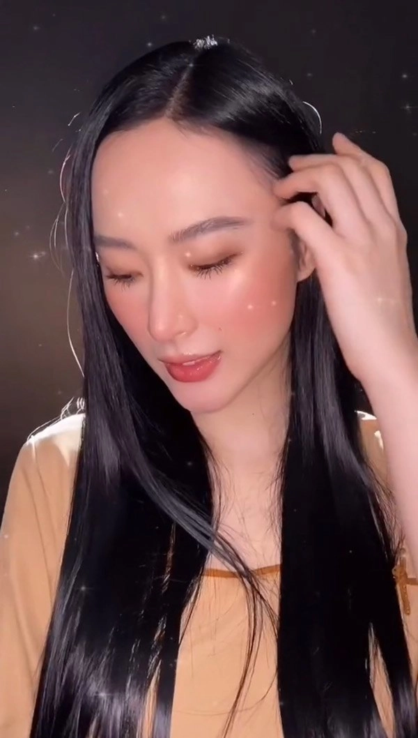 Hậu bị phạt tiền angela phương trinh vẫn makeup tươi tắn khoe nhan sắc rạng rỡ - 4