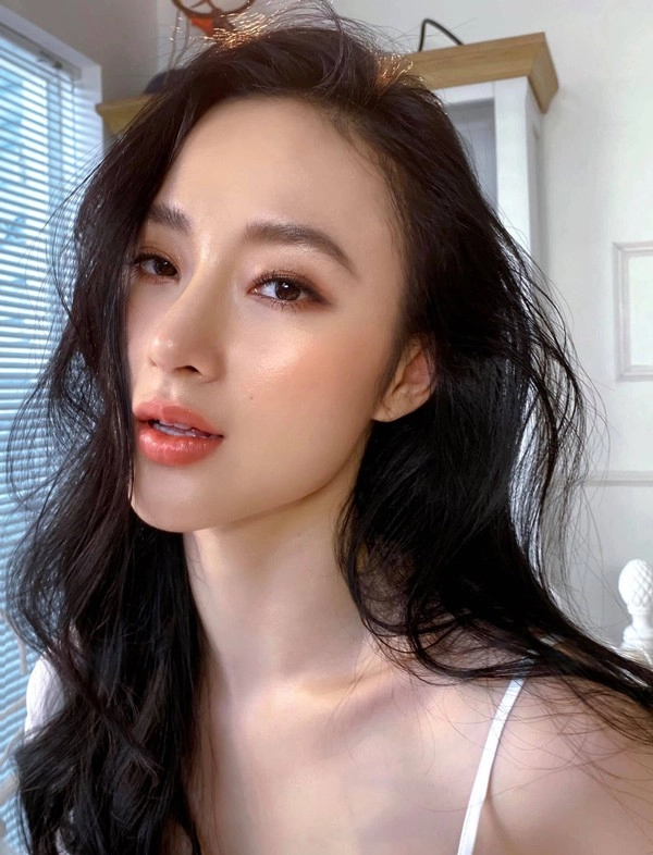Hậu bị phạt tiền angela phương trinh vẫn makeup tươi tắn khoe nhan sắc rạng rỡ - 7