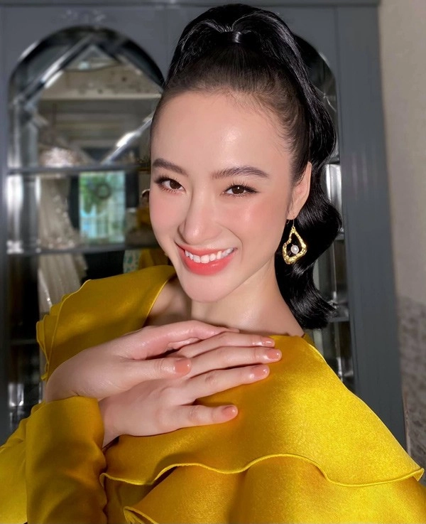 Hậu bị phạt tiền angela phương trinh vẫn makeup tươi tắn khoe nhan sắc rạng rỡ - 12