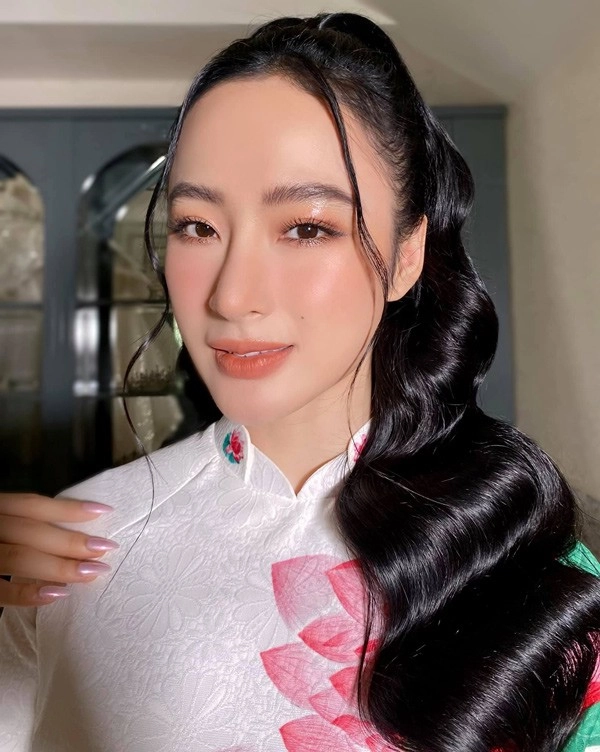 Hậu bị phạt tiền angela phương trinh vẫn makeup tươi tắn khoe nhan sắc rạng rỡ - 15