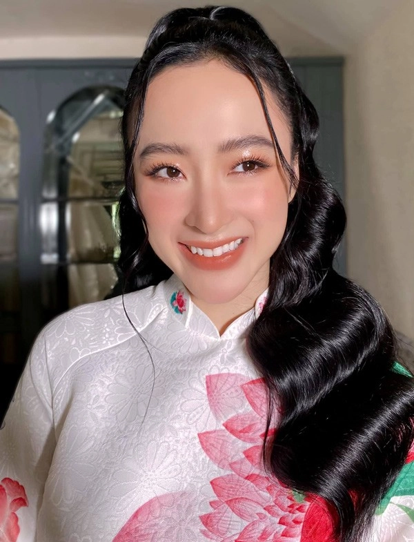 Hậu bị phạt tiền angela phương trinh vẫn makeup tươi tắn khoe nhan sắc rạng rỡ - 16
