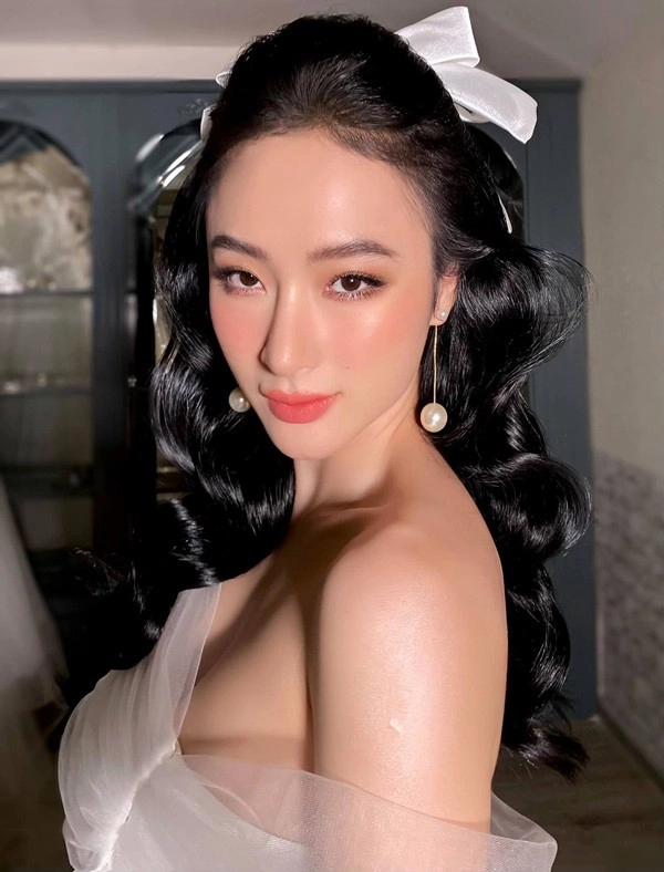 Hậu bị phạt tiền angela phương trinh vẫn makeup tươi tắn khoe nhan sắc rạng rỡ - 17