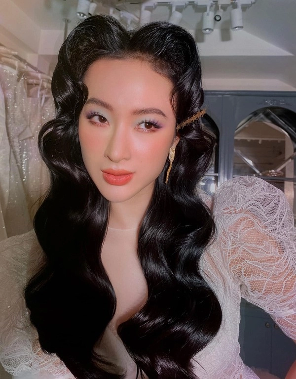Hậu bị phạt tiền angela phương trinh vẫn makeup tươi tắn khoe nhan sắc rạng rỡ - 18