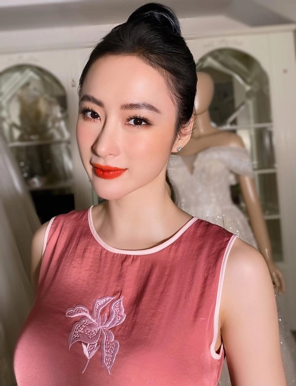 Hậu bị phạt tiền angela phương trinh vẫn makeup tươi tắn khoe nhan sắc rạng rỡ - 20