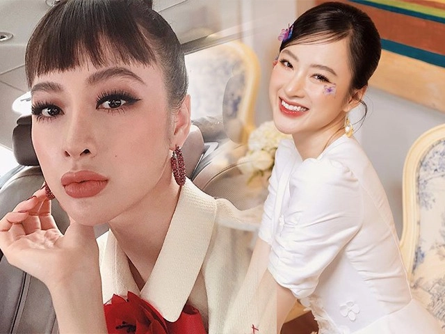 Hậu bị phạt tiền angela phương trinh vẫn makeup tươi tắn khoe nhan sắc rạng rỡ - 24