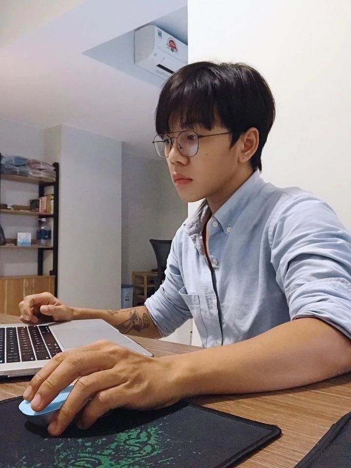 Hậu cắt ngực bạn trai chuyển giới của miko lan trinh đẹp như nam thần - 13
