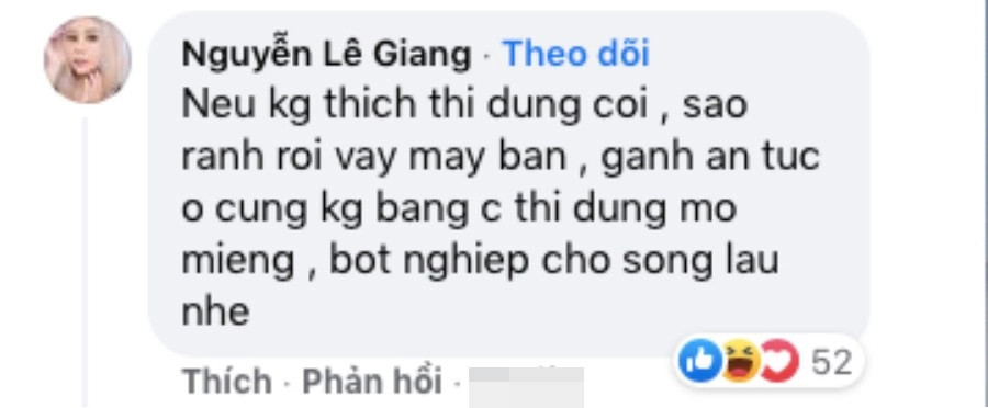 Hậu dao kéo 20 lần lê giang tung ảnh mặc hở cđm phản ứng trái chiều - 9