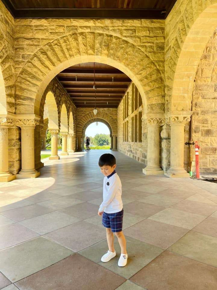 Hậu ly hôn vợ cũ đan trường thoải mái nhắc đến chồng khoe 3 chuyện vui của con trai - 4