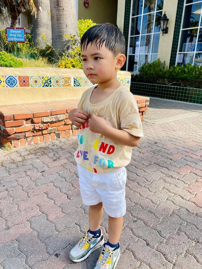 Hậu ly hôn vợ cũ đan trường thoải mái nhắc đến chồng khoe 3 chuyện vui của con trai - 6