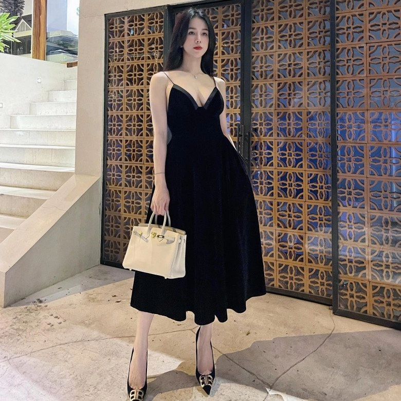 Hậu ly thân diệp lâm anh thăng hạng nhan sắc diện áo tắm tí hin bất chấp cam thường - 8