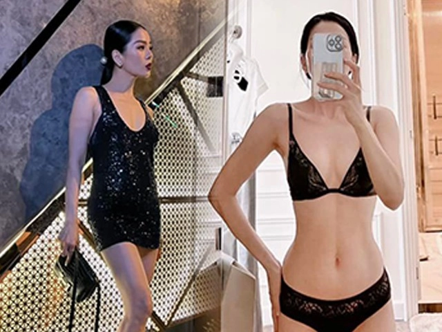 Hậu ly thân diệp lâm anh thăng hạng nhan sắc diện áo tắm tí hin bất chấp cam thường - 20