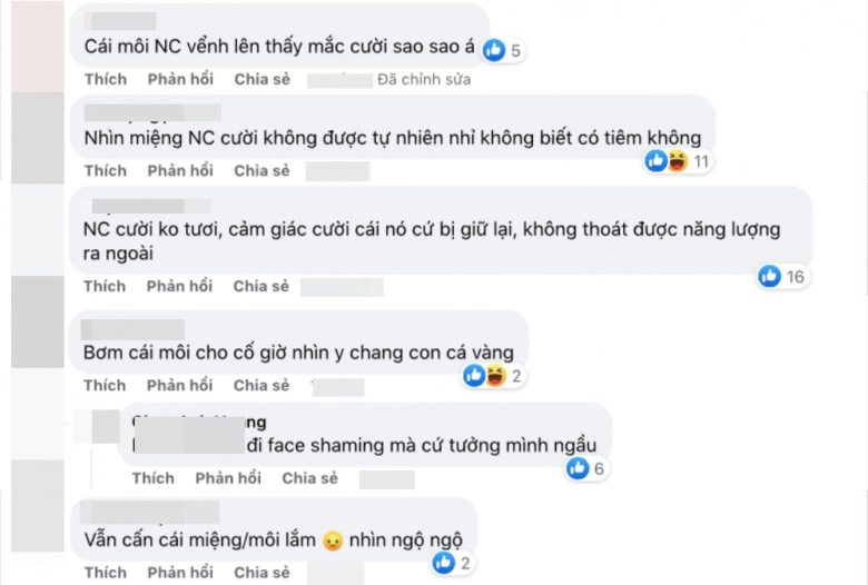 Hậu ồn ào pr mỹ phẩm kém chất lượng ngọc châu xuất hiện rạng rỡ vẫn bị soi đôi môi lạ lùng - 4