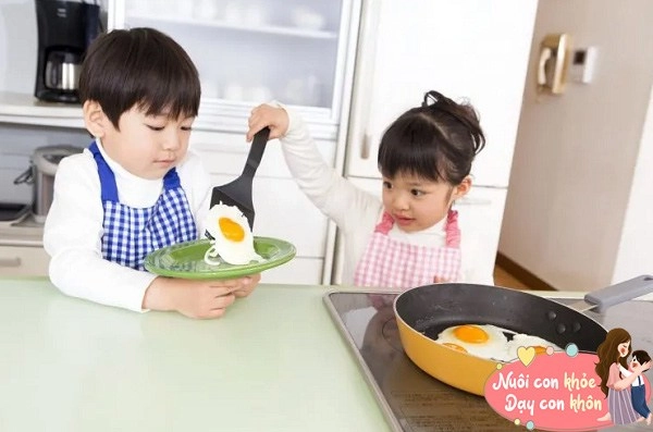 Hãy trau dồi cho trẻ thói quen tốt quan trọng hơn bất cứ điều gì khác có thể thay đổi cuộc đời con - 5