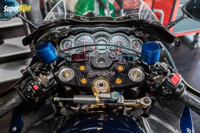 Hayabusa độ turbo superbike được khẳng định mạnh nhất tại thái lan - 4