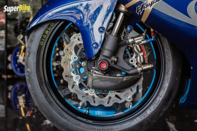 Hayabusa độ turbo superbike được khẳng định mạnh nhất tại thái lan - 6