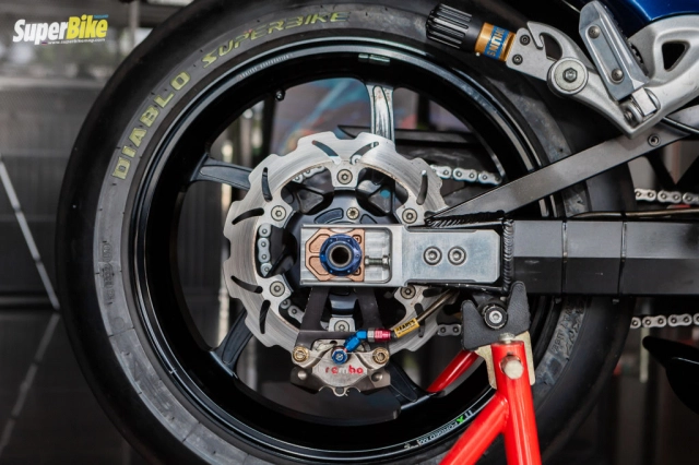 Hayabusa độ turbo superbike được khẳng định mạnh nhất tại thái lan - 7