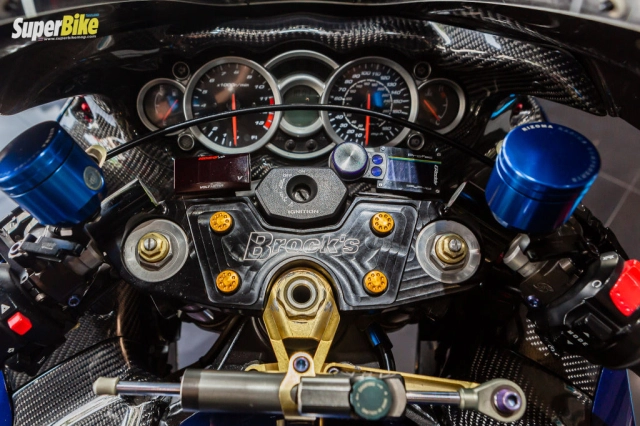 Hayabusa độ turbo superbike được khẳng định mạnh nhất tại thái lan - 8