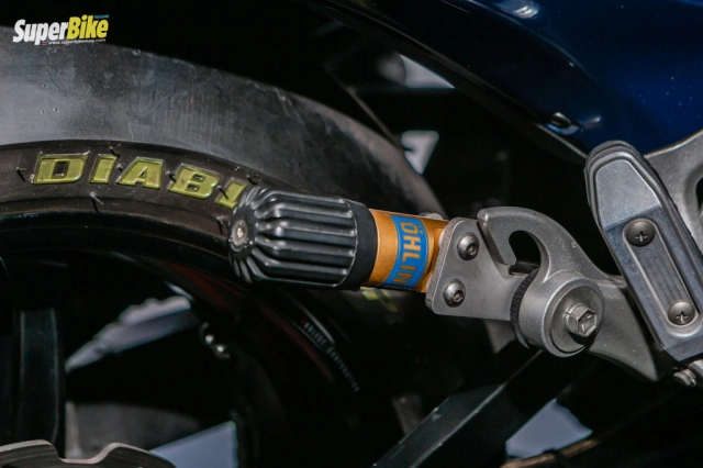 Hayabusa độ turbo superbike được khẳng định mạnh nhất tại thái lan - 9