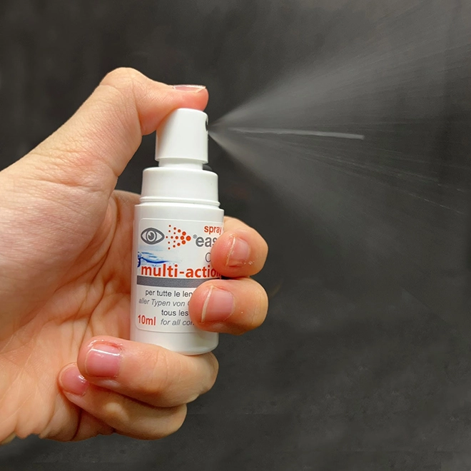 Hé hộ về sản phẩm dưỡng lens dạng xịt đầu tiên tại thị trường việt nam - 1