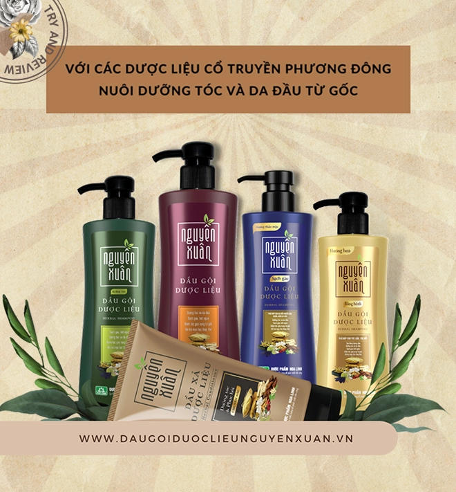 Hé lộ dầu gội dược liệu made in việt nam được yêu thích và 89 người dùng đề cử - 1