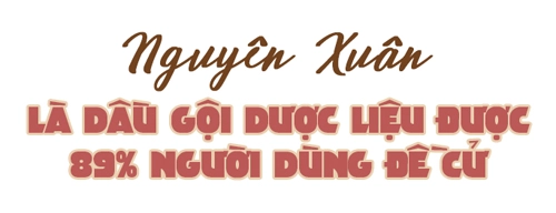 Hé lộ dầu gội dược liệu made in việt nam được yêu thích và 89 người dùng đề cử - 2