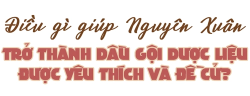Hé lộ dầu gội dược liệu made in việt nam được yêu thích và 89 người dùng đề cử - 6