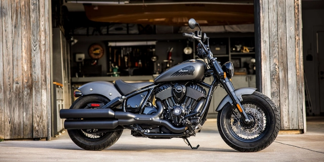 Hé lộ phiên bản indian chief bobber dark horse 2022 sắp ra mắt - 5