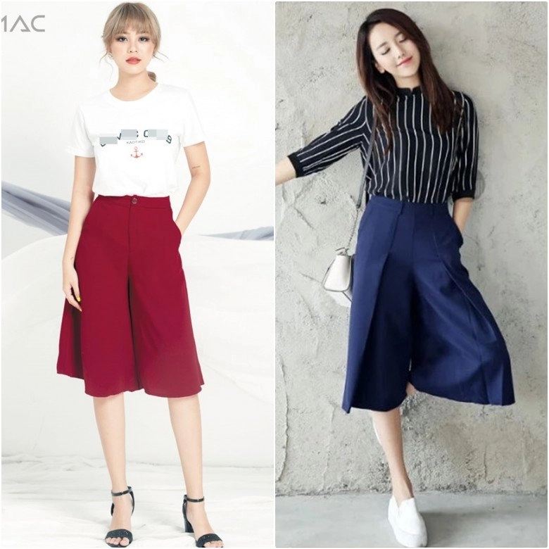 Hè mặc quần shorts đi làm như giấu quần chị em ghim ngay bí kípkẻo đồng nghiệp cười chê - 7