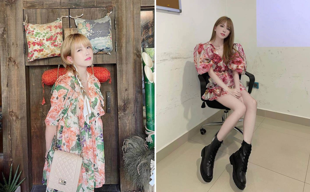 Hè này dạo facebook sao việt để biết nên tậu những màu son nào - 2
